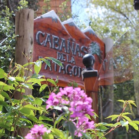 Cabanas De La Patagonia San Martín de los Andes Dış mekan fotoğraf