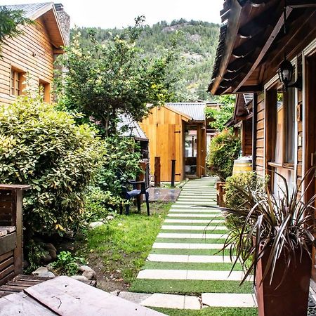 Cabanas De La Patagonia San Martín de los Andes Dış mekan fotoğraf
