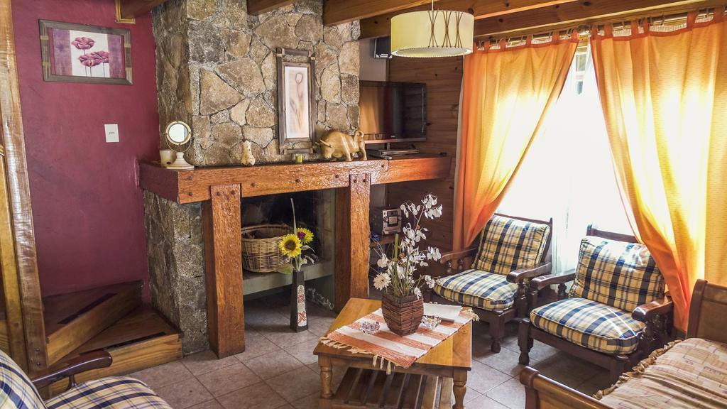 Cabanas De La Patagonia San Martín de los Andes Dış mekan fotoğraf