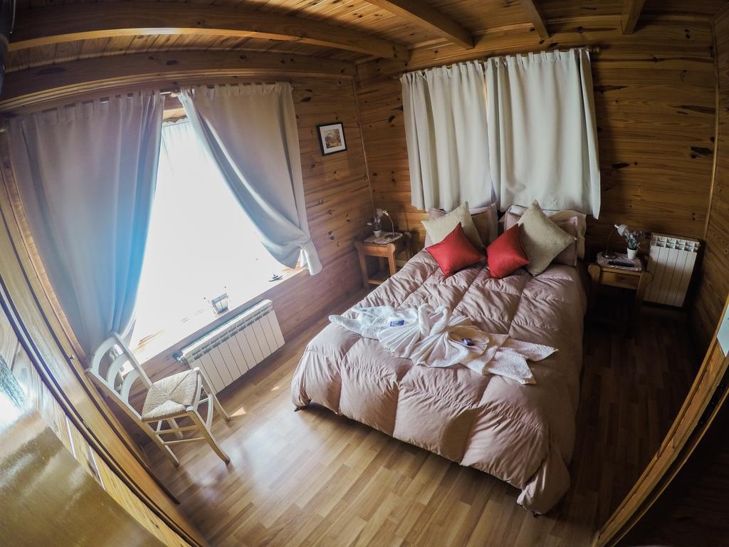 Cabanas De La Patagonia San Martín de los Andes Dış mekan fotoğraf