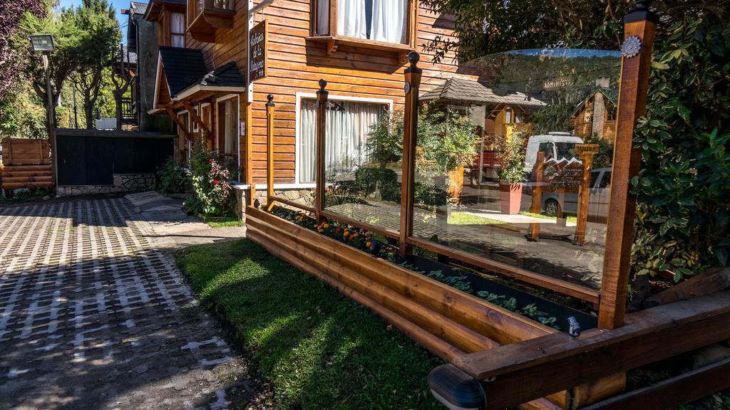 Cabanas De La Patagonia San Martín de los Andes Dış mekan fotoğraf