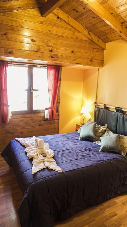 Cabanas De La Patagonia San Martín de los Andes Dış mekan fotoğraf