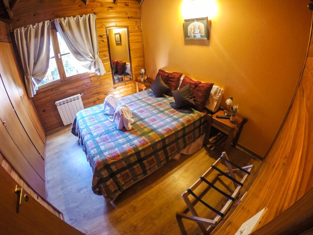 Cabanas De La Patagonia San Martín de los Andes Dış mekan fotoğraf