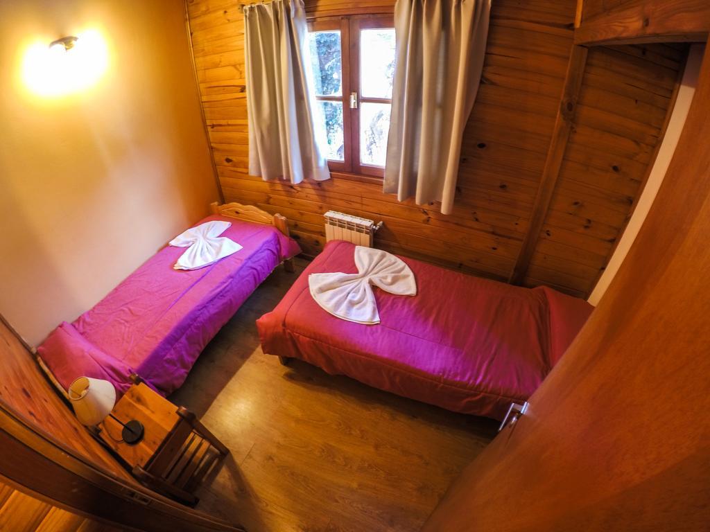 Cabanas De La Patagonia San Martín de los Andes Dış mekan fotoğraf