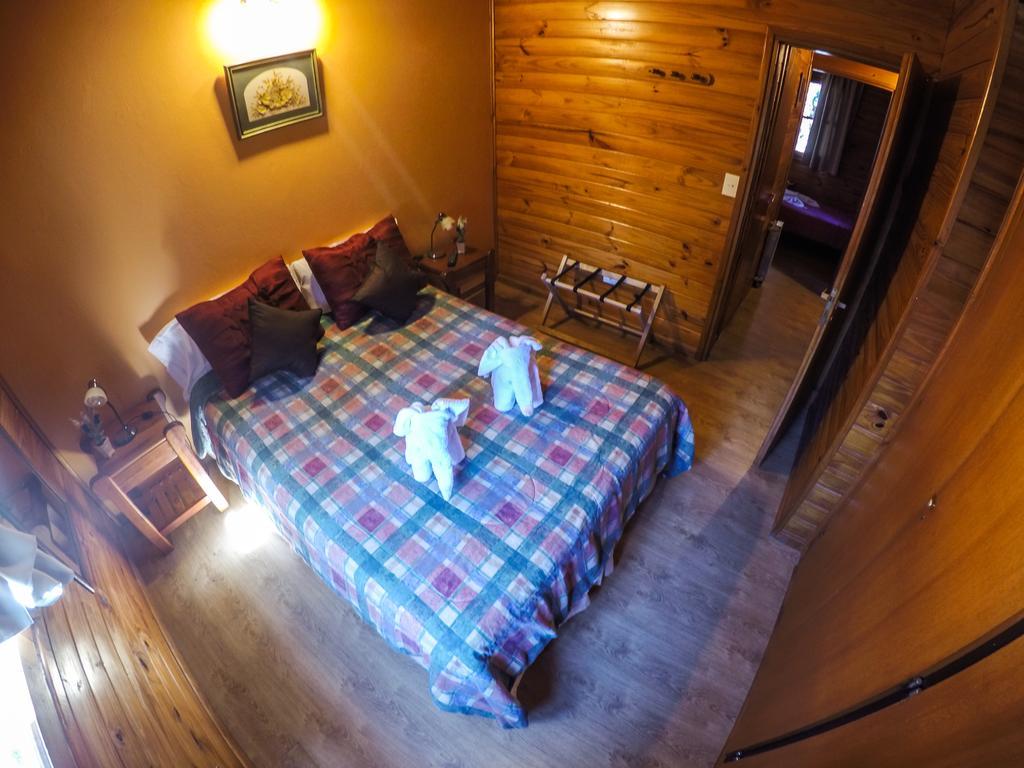 Cabanas De La Patagonia San Martín de los Andes Dış mekan fotoğraf