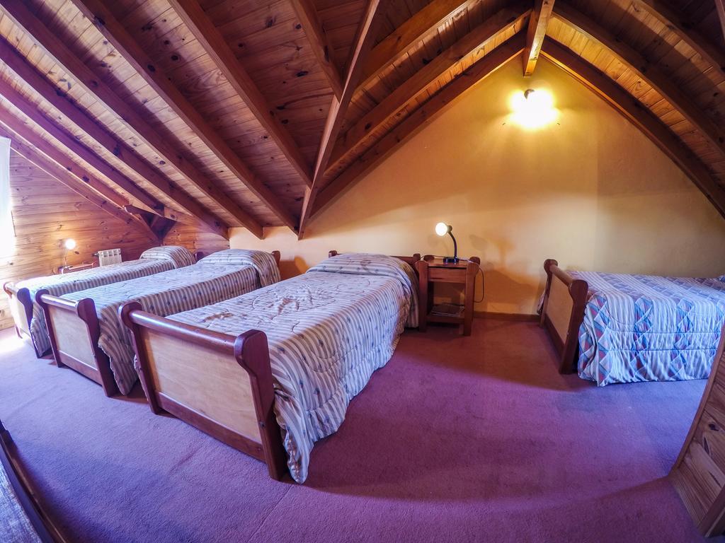 Cabanas De La Patagonia San Martín de los Andes Dış mekan fotoğraf
