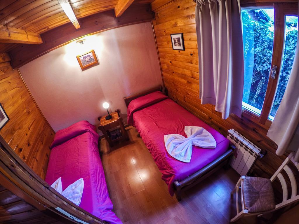 Cabanas De La Patagonia San Martín de los Andes Dış mekan fotoğraf