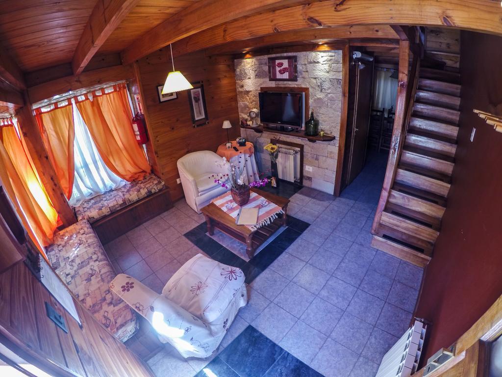 Cabanas De La Patagonia San Martín de los Andes Dış mekan fotoğraf