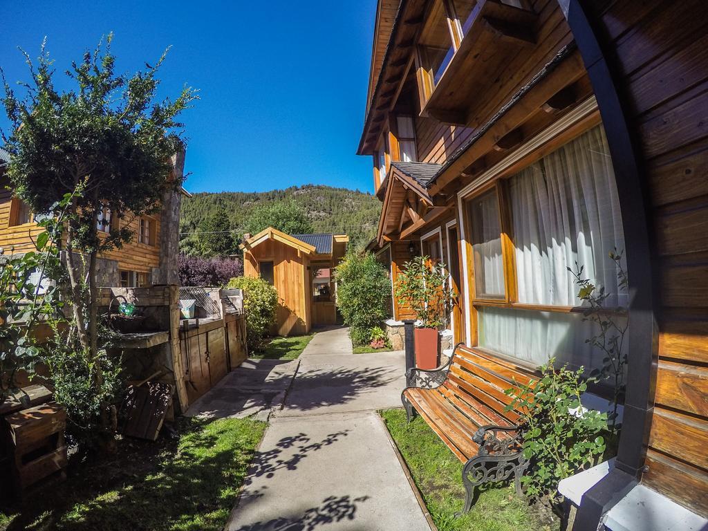 Cabanas De La Patagonia San Martín de los Andes Dış mekan fotoğraf