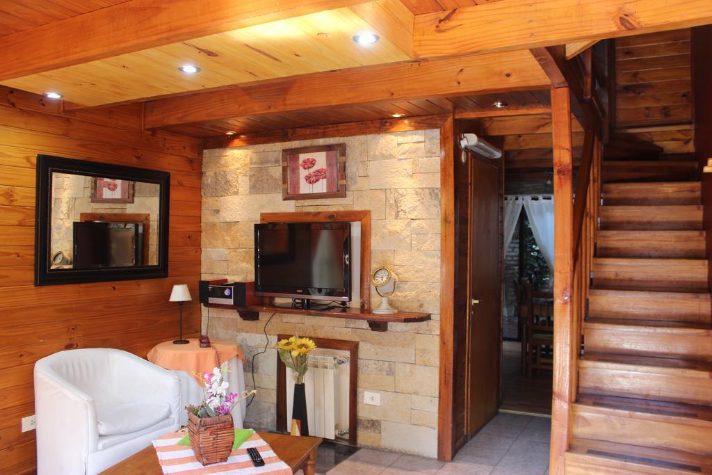 Cabanas De La Patagonia San Martín de los Andes Dış mekan fotoğraf