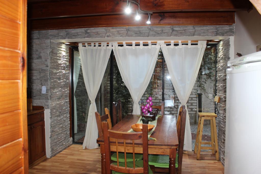 Cabanas De La Patagonia San Martín de los Andes Dış mekan fotoğraf