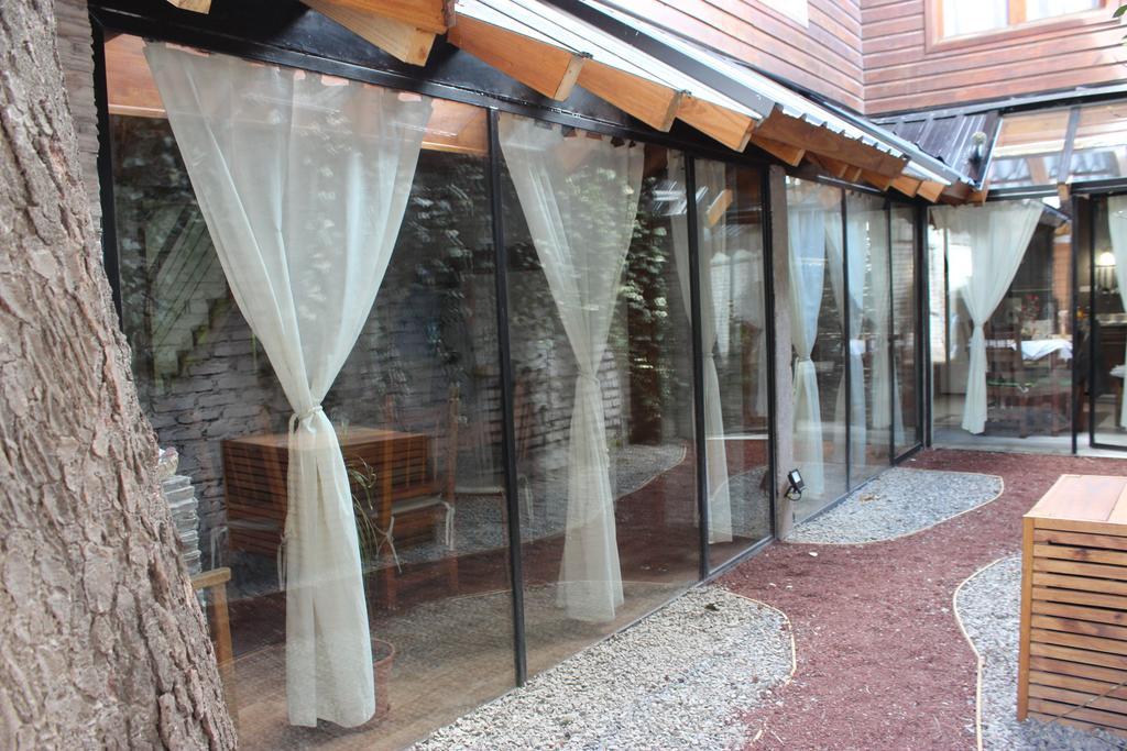 Cabanas De La Patagonia San Martín de los Andes Dış mekan fotoğraf