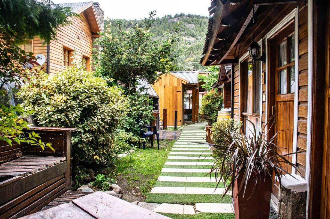 Cabanas De La Patagonia San Martín de los Andes Dış mekan fotoğraf
