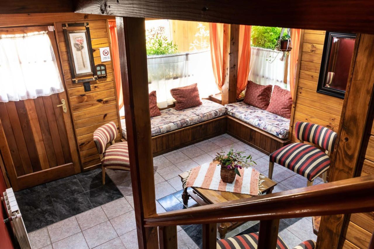 Cabanas De La Patagonia San Martín de los Andes Dış mekan fotoğraf
